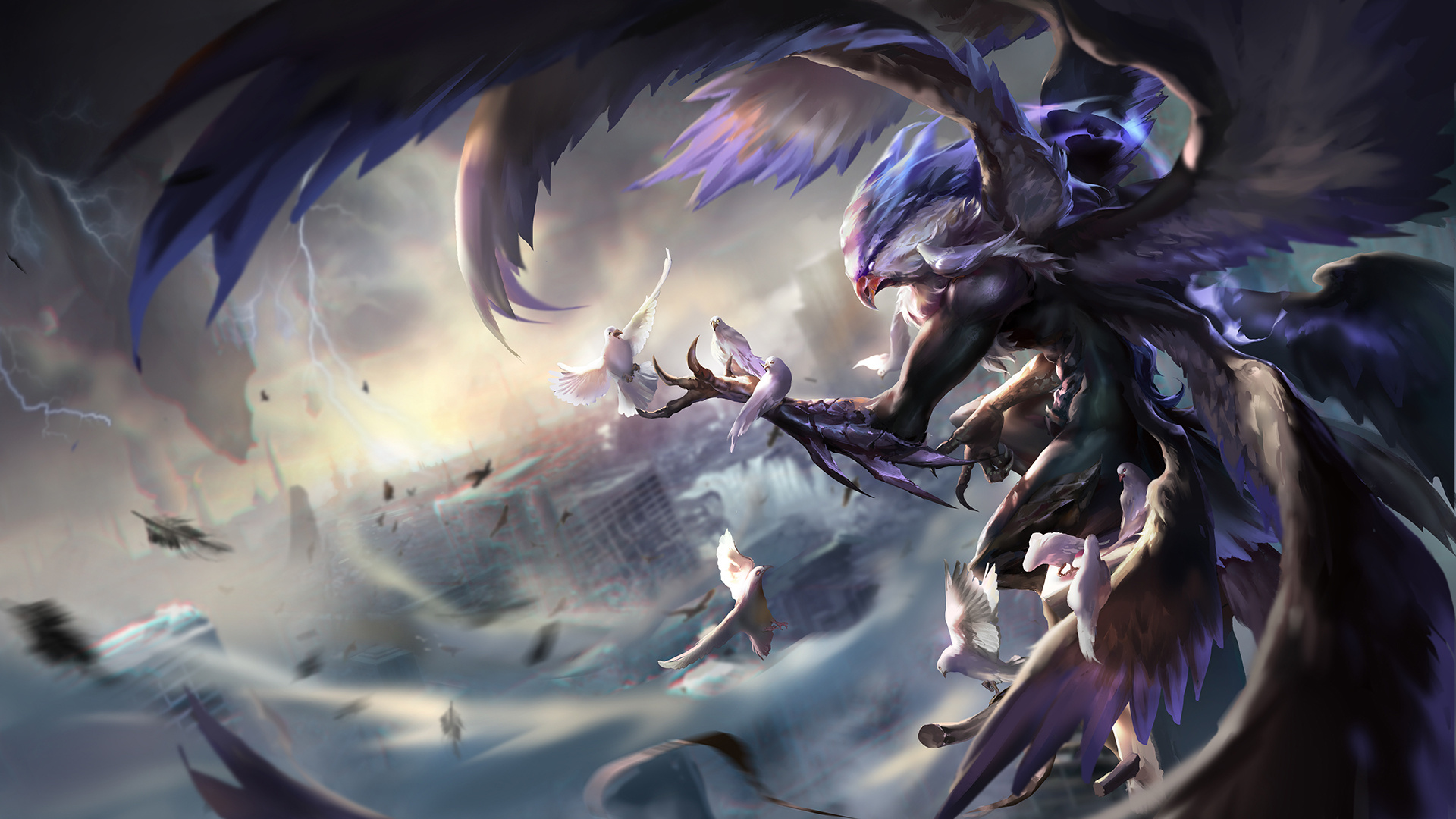 里克并不是 里克并不是